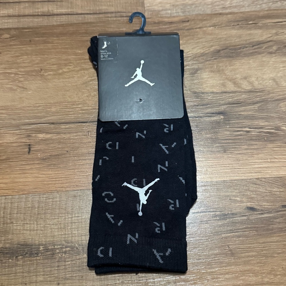2013 Jordan Crew Socks